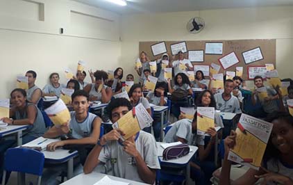 Magé faz balanço de ações de conscientização sobre o combate ao Aedes aegypti 