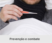 Prevenção e combate